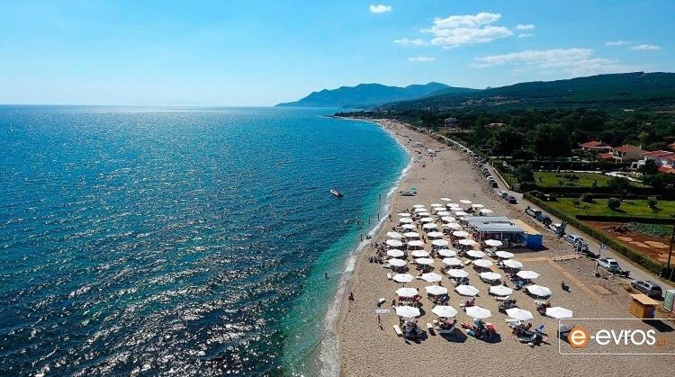 Апартаменти M.O.M.'S Александруполіс Екстер'єр фото